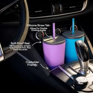 Corkcicle Cold Cup 24 oz – Insulated Tumblers For All