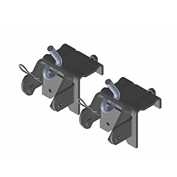 HUSKY TOWING 31260 Chain-Lift Bracket Kit - Durable & Easy