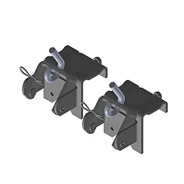 HUSKY TOWING 31260 Chain-Lift Bracket Kit - Durable & Easy