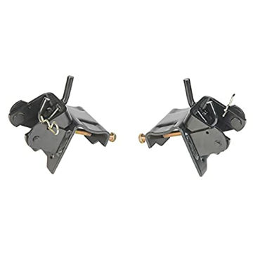 HUSKY TOWING 31260 Chain-Lift Bracket Kit - Durable & Easy