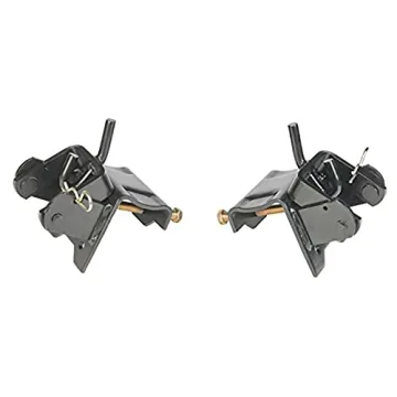 HUSKY TOWING 31260 Chain-Lift Bracket Kit - Durable & Easy