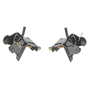 HUSKY TOWING 31260 Chain-Lift Bracket Kit - Durable & Easy