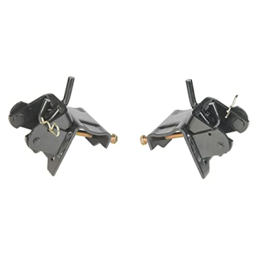 HUSKY TOWING 31260 Chain-Lift Bracket Kit - Durable & Easy