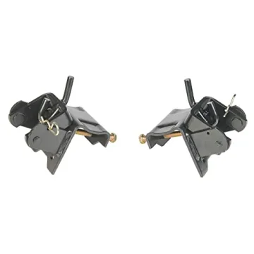 HUSKY TOWING 31260 Chain-Lift Bracket Kit - Durable & Easy