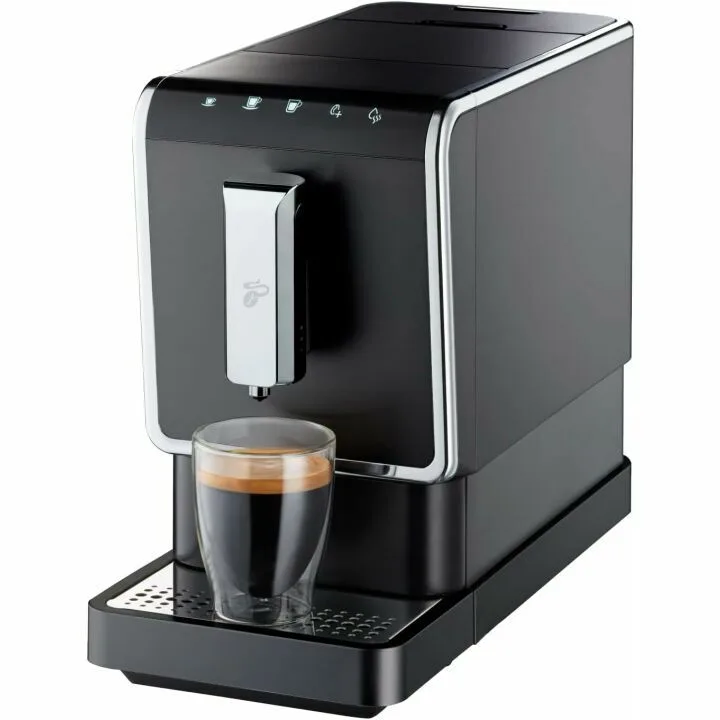 Tchibo Bean-To-Brew Coffee Machine - Eco-Friendly