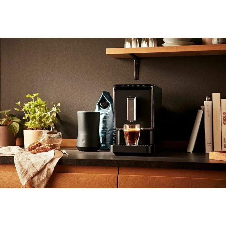 Tchibo Bean-To-Brew Coffee Machine - Eco-Friendly