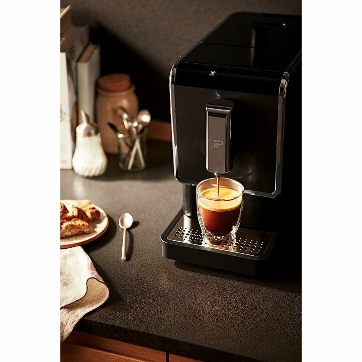 Tchibo Bean-To-Brew Coffee Machine - Eco-Friendly