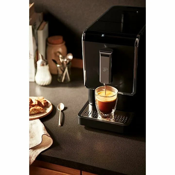 Tchibo Bean-To-Brew Coffee Machine - Eco-Friendly
