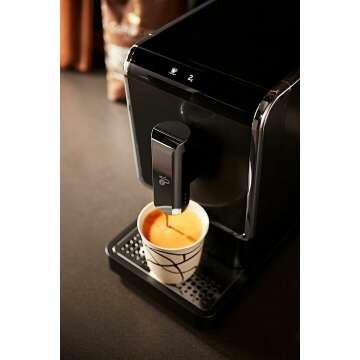 Tchibo Bean-To-Brew Coffee Machine - Eco-Friendly