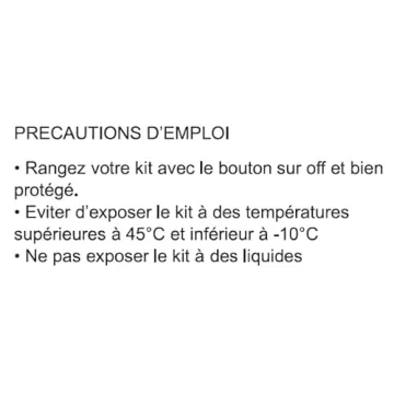 VeoPulse Car Speakerphone B-PRO 2 Hands-Free Kit