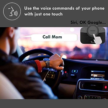 VeoPulse Car Speakerphone B-PRO 2 Hands-Free Kit