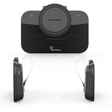 VeoPulse Car Speakerphone B-PRO 2 Hands-Free Kit