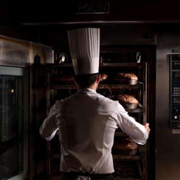 Fiasconaro Dolce & Gabbana Panettone, Citrus Candied Fruit Saffron in Limited Edition Collectible Tin, Exclusive for the Holiday, Italian Cake Dessert Bread,1000 Gram (35.3 Ounce)