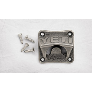 YETI Wall or Cooler Mounted Bottle Opener
