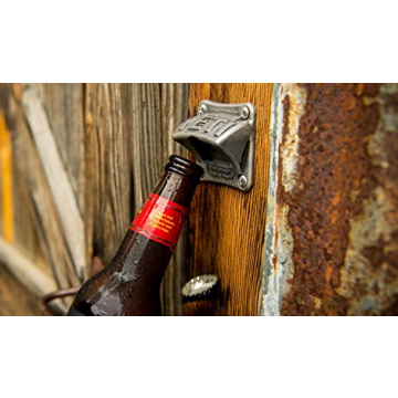 YETI Wall or Cooler Mounted Bottle Opener