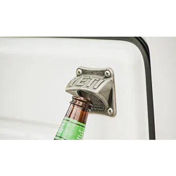YETI Wall or Cooler Mounted Bottle Opener