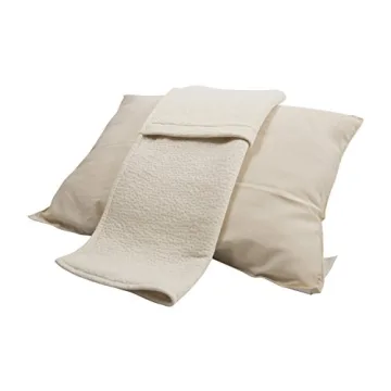 Mother Sheep Organics Organic Wool Toddler Pillow