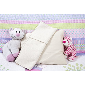 Mother Sheep Organics Organic Wool Toddler Pillow