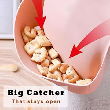 ILEYLUY Silicone Baby Bibs Set of 2 for Babies