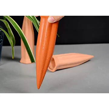 B SEPOR Terracotta Self-Watering Spikes for Plants