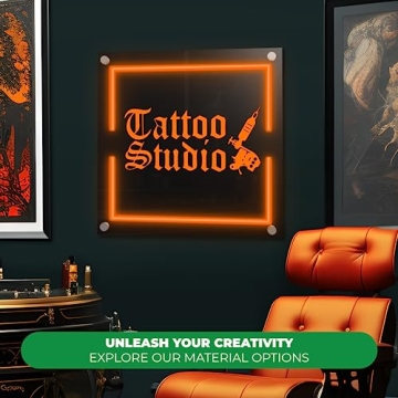 Personalized Neon Business Signs for Stunning Display