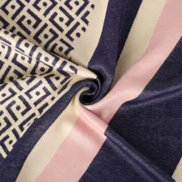Luxurious EXTREE Pashmina Silky Shawl Wrap for Women