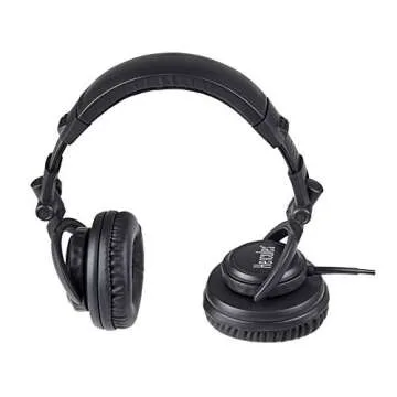 Hercules DJ Starter Kit for Aspiring DJs and Music Lovers