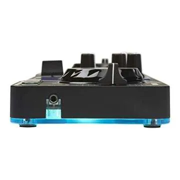 Hercules DJ Starter Kit for Aspiring DJs and Music Lovers