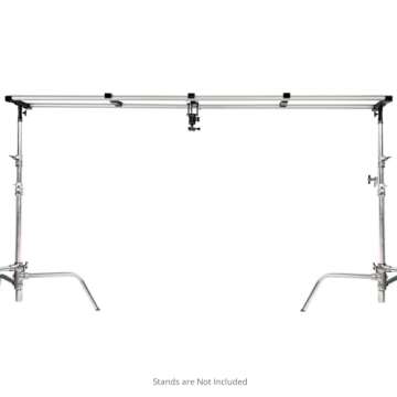 PROAIM Overhead 12ft Modular Studio Rig for Camera/Gimbal/Light Setups. Payload up to 11kg / 24lb. f...