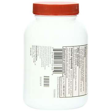 Gaviscon Extra Strength Cherry Chewable Tablet For Fast-Acting Heartburn Relief, 100 Count