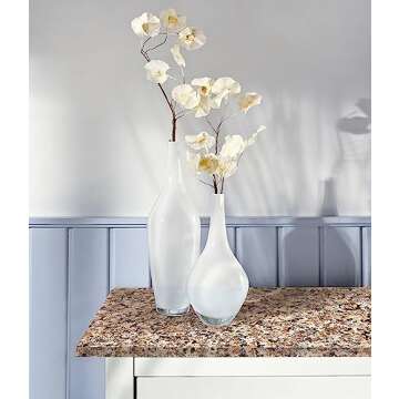 d-c-fix 346-0181 Decorative Self-Adhesive Film, Brown Granite, 17" x 78" Roll