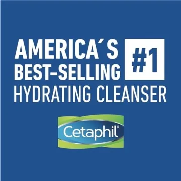 Cetaphil Gentle Skin Cleanser For Sensitive Dry Skin