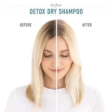 Drybar Detox Dry Shampoo, Lush Scent, 3.5 oz.