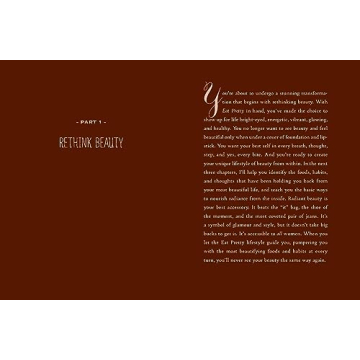 Eat Pretty: Beauty Nutrition Guide for All Ages