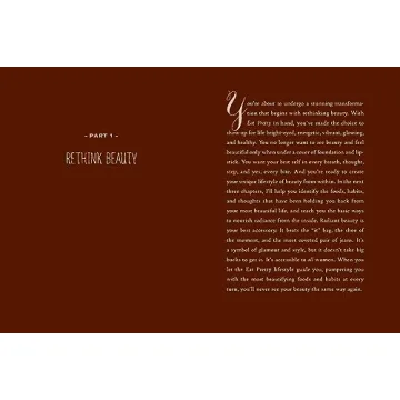 Eat Pretty: Beauty Nutrition Guide for All Ages