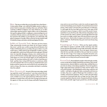 Eat Pretty: Beauty Nutrition Guide for All Ages