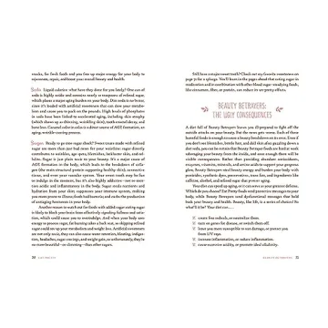 Eat Pretty: Beauty Nutrition Guide for All Ages