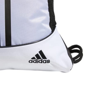 Lightweight adidas Alliance Sackpack 12L Gym Bag