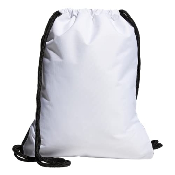Lightweight adidas Alliance Sackpack 12L Gym Bag