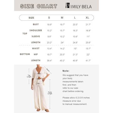 Imily Bela 2 Piece Swimsuit Cover Up Set for Summer Style