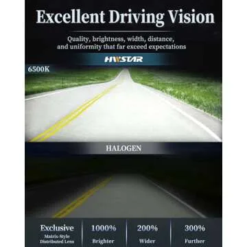 HWSTAR 2022 180W 1000% Bright H6054 5x7 7x6 Led Headlights Compatible with Jeep Cherokee XJ Wrangler YJ [ DOT][Anti-glare][DRL Turn Signal][Hi/Low Sealed Beam] Ford Chevy GMC Toyota Nissan Dodge etc