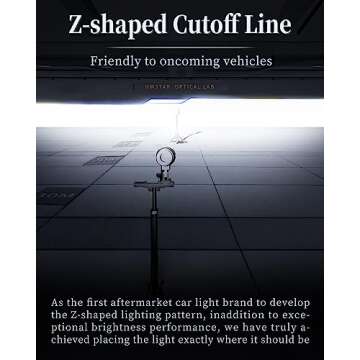 HWSTAR 2022 180W 1000% Bright H6054 5x7 7x6 Led Headlights Compatible with Jeep Cherokee XJ Wrangler YJ [ DOT][Anti-glare][DRL Turn Signal][Hi/Low Sealed Beam] Ford Chevy GMC Toyota Nissan Dodge etc