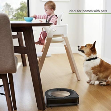 iRobot Roomba s9+ & Braava jet m6 Smart Cleaning Duo