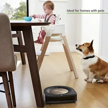 iRobot Roomba s9+ & Braava jet m6 Smart Cleaning Duo