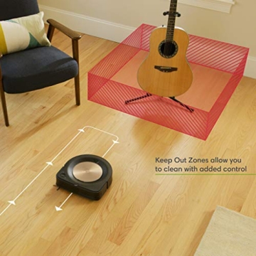 iRobot Roomba s9+ & Braava jet m6 Smart Cleaning Duo