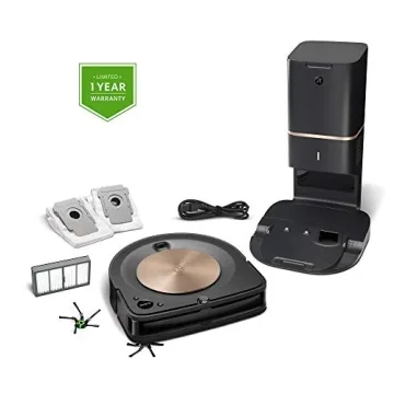 iRobot Roomba s9+ & Braava jet m6 Smart Cleaning Duo