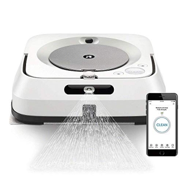 iRobot Roomba s9+ & Braava jet m6 Smart Cleaning Duo
