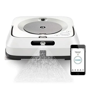 iRobot Roomba s9+ & Braava jet m6 Smart Cleaning Duo