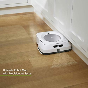 iRobot Roomba s9+ & Braava jet m6 Smart Cleaning Duo