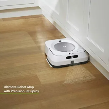 iRobot Roomba s9+ & Braava jet m6 Smart Cleaning Duo